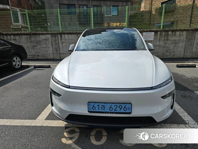 Tesla Model Y id 4979924 из Кореи 13