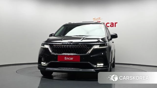 Kia Carnival 4th generation id 4872791 из Кореи 13