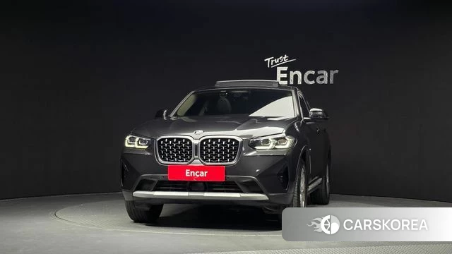BMW X4 (G02) id 5034382 из Кореи 13