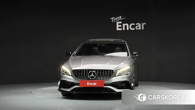 Mercedes-Benz CLA-Class C117 id 4944273 из Кореи 13