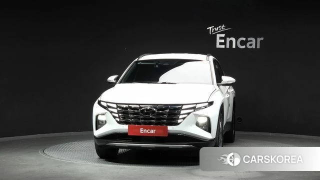 Hyundai Tucson (NX4) id 4982178 из Кореи 13