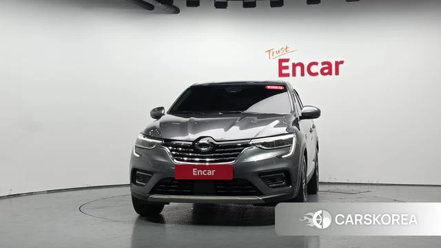 Renault Korea (Samsung) XM3 id 4780211 из Кореи 23