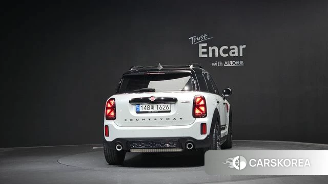 Mini Cooper S Countryman id 5021439 из Кореи 23