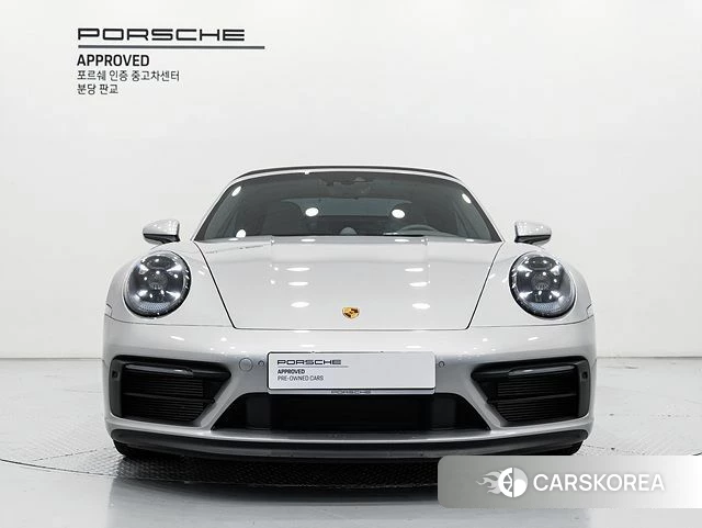 Porsche 911(992) id 5022525 из Кореи 13