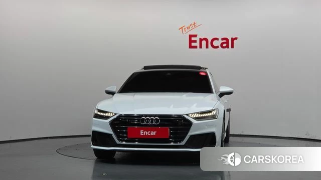 Audi A7 (4K) id 5034971 из Кореи 23