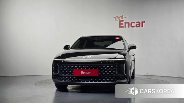 Hyundai Grandeur Hybrid (GN7) id 4981172 из Кореи 23
