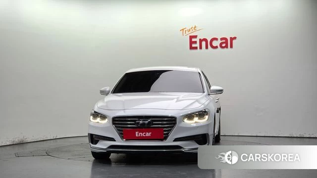 Hyundai Grandeur IG Hybrid id 4998799 из Кореи 13