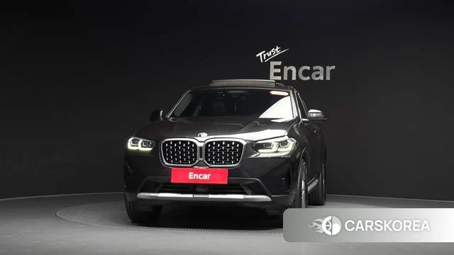 BMW X4 (G02) id 5053232 из Кореи 23