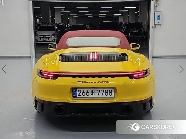 Porsche 911(992) id 4928909 из Кореи 12
