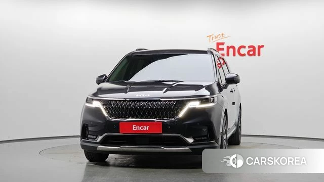 Kia Carnival 4th generation id 4725845 из Кореи 20