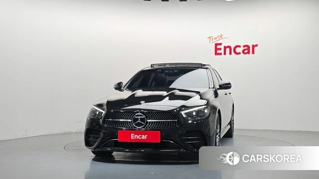 Mercedes-Benz E-Class W213 id 5033826 из Кореи 13