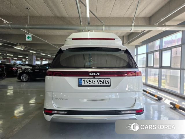 Kia Carnival 4th generation id 4941954 из Кореи 13