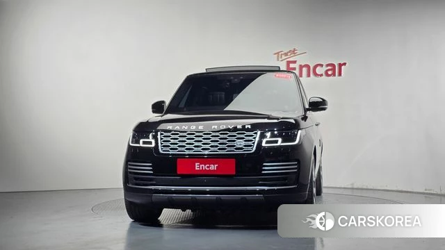 Land Rover Range Rover 4th Generation id 5004475 из Кореи 23
