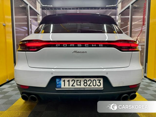 Porsche Macan id 4943253 из Кореи 3