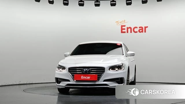 Hyundai Grandeur IG id 4952758 из Кореи 13
