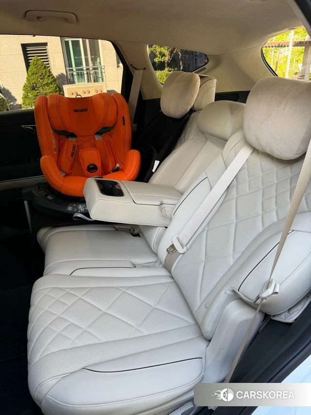 Genesis GV80 2025 Белый из Кореи, фото 3