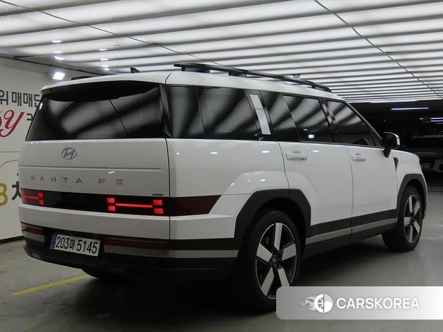 Hyundai Santa Fe (MX5) id 4990531 из Кореи 13