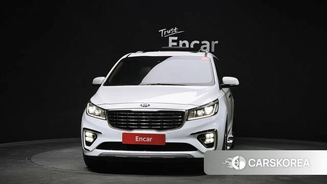 Kia The New Carnival id 3801742 из Кореи 13