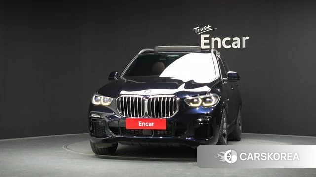 BMW X5 (G05) id 5013168 из Кореи 13