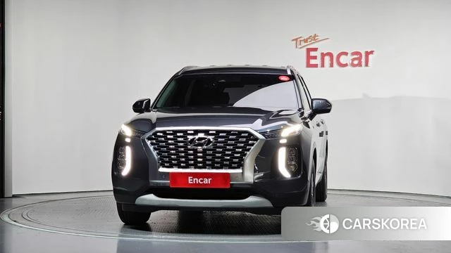 Hyundai Palisade id 4459003 из Кореи 23