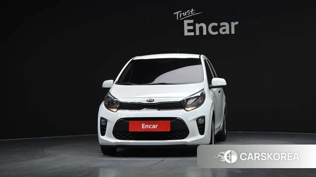 Kia All New Morning (JA) id 5004568 из Кореи 13