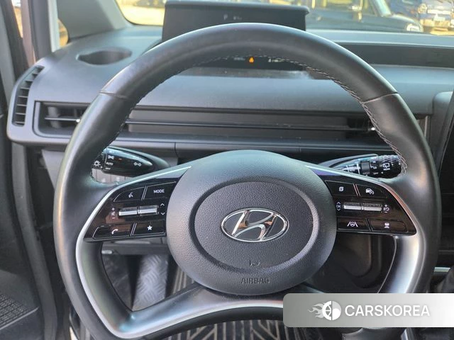 Hyundai Staria 2023 Серебряный из Кореи, фото 3