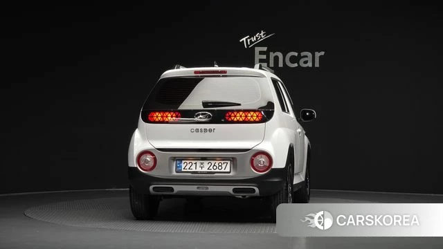 Hyundai Casper id 5039368 из Кореи 23