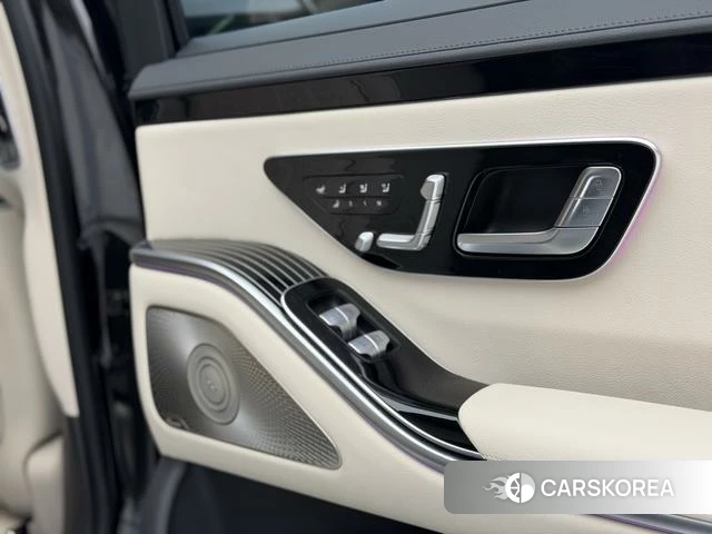 Mercedes-Benz S-Class 2022 Черный из Китая, фото 4