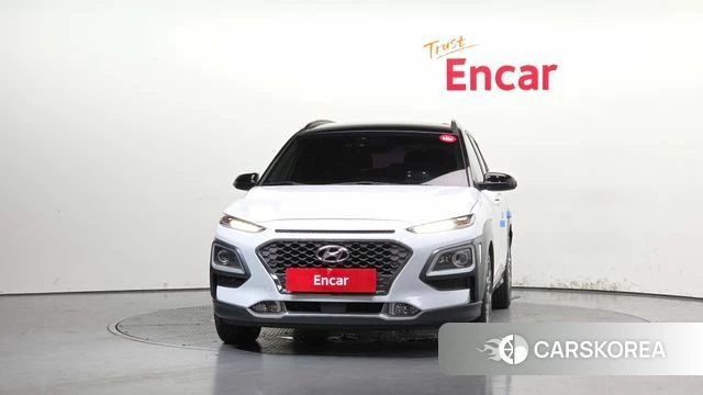 Hyundai Kona Hybrid id 4759705 из Кореи 23