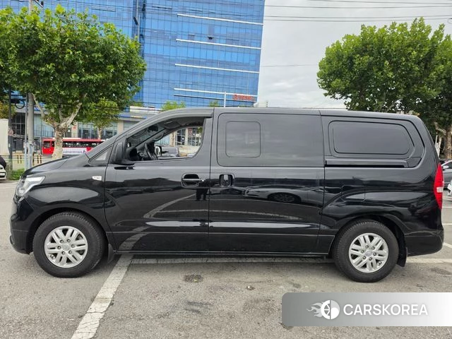 Hyundai The New Grand Starex id 5013575 из Кореи 13