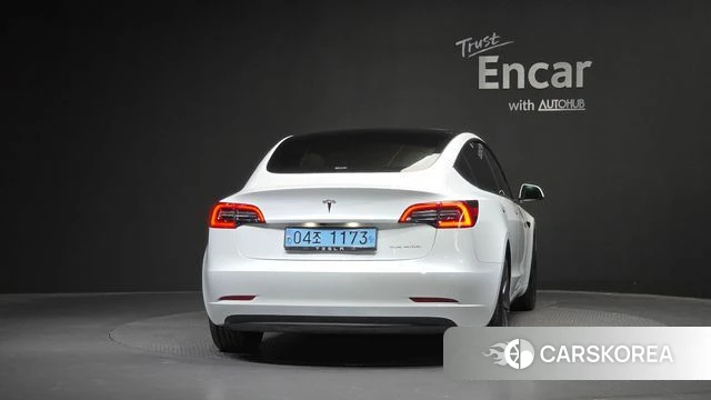 Tesla Model 3 id 4784508 из Кореи 23