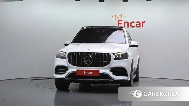 Mercedes-Benz GLS - Class X167 id 5002834 из Кореи 23