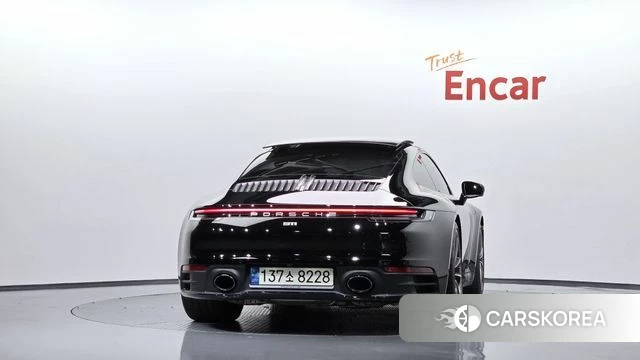 Porsche 911(992) id 4976688 из Кореи 23