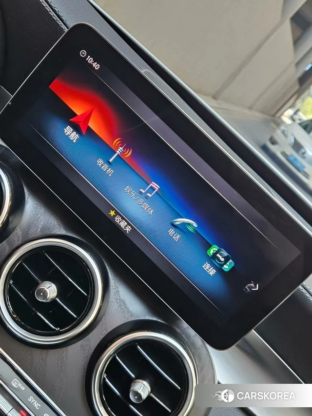 Mercedes-Benz C-class 2021 Белый из Китая, фото 3