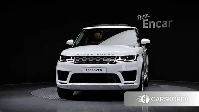 Land Rover Range Rover Sport 2nd Generation id 3546665 из Кореи 13