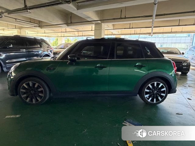 Mini Cooper S id 4942471 из Кореи 13