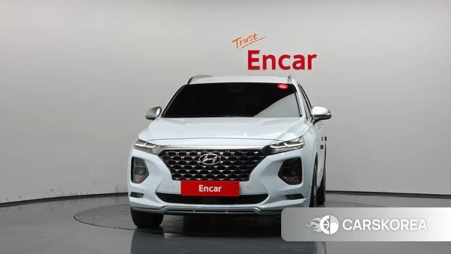 Hyundai Santa Fe TM id 4977955 из Кореи 13