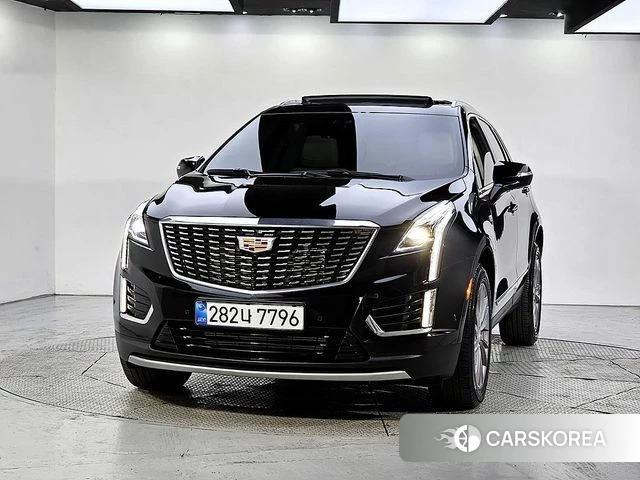 Cadillac XT5 id 3889223 из Кореи 13