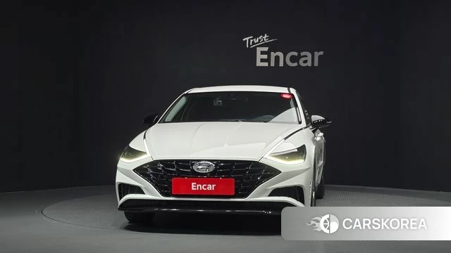 Hyundai Sonata (DN8) id 4661396 из Кореи 13