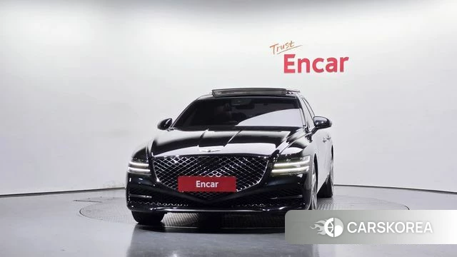 Genesis G80 (RG3) id 4997905 из Кореи 23