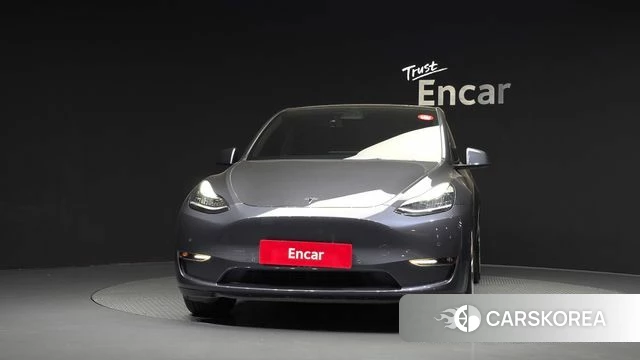 Tesla Model Y id 4906558 из Кореи 13