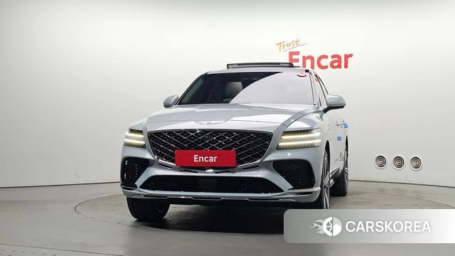 Genesis GV80 Coupe id 5026560 из Кореи 13