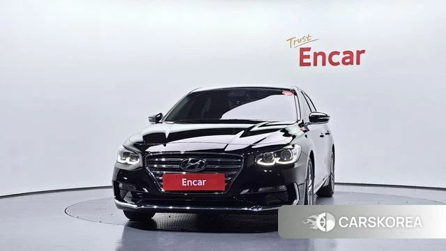 Hyundai Grandeur IG id 4960497 из Кореи 13