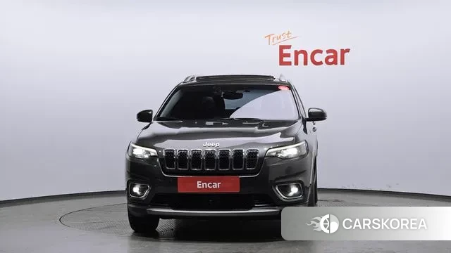 Jeep Cherokee (KL) id 3771381 из Кореи 13
