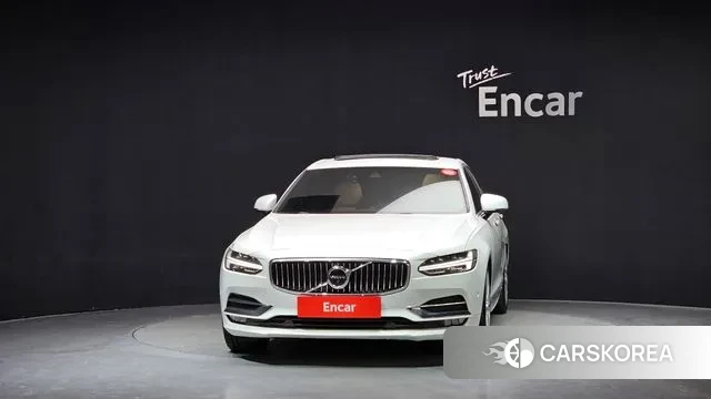 Volvo S90 id 3761184 из Кореи 13