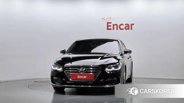 Hyundai Grandeur IG id 5018999 из Кореи 23