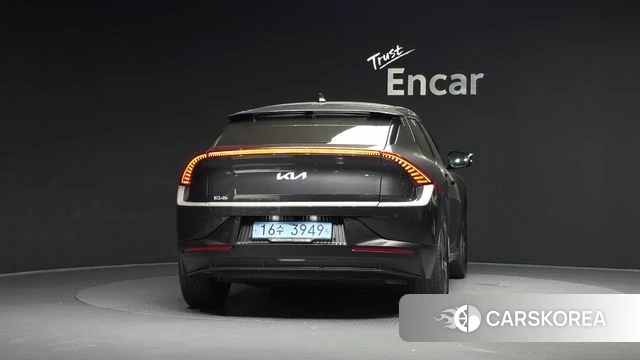 Kia EV6 id 5033128 из Кореи 23
