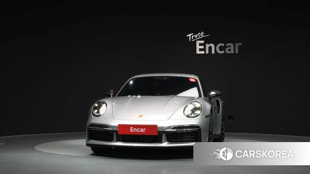 Porsche 911(992) id 4758572 из Кореи 23
