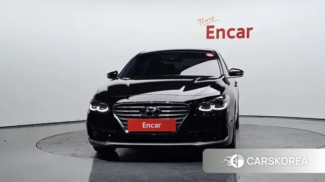 Hyundai Grandeur IG id 3748584 из Кореи 13