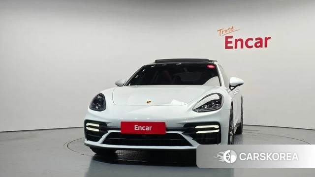 Porsche Panamera (971) id 5012823 из Кореи 23